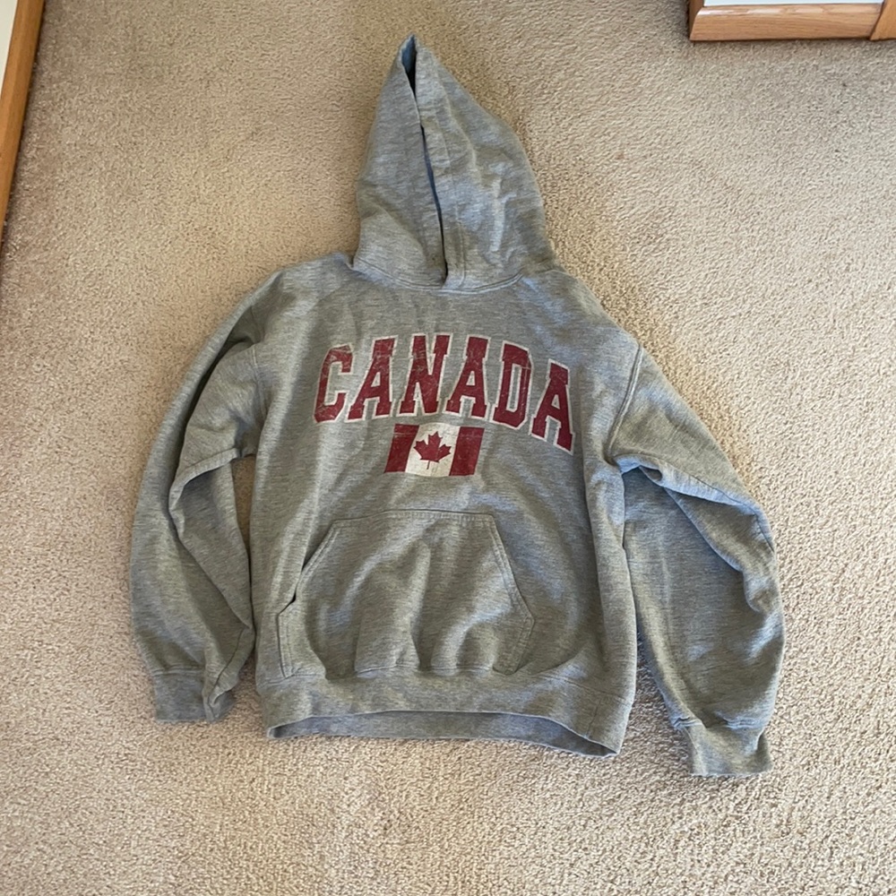 canada hoodie